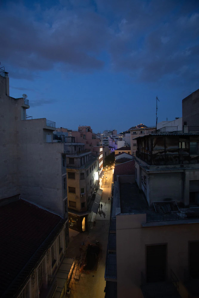 Still Athens