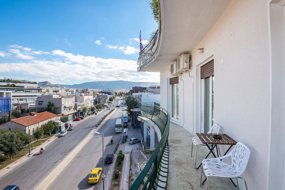 Super Paradise Apartments
