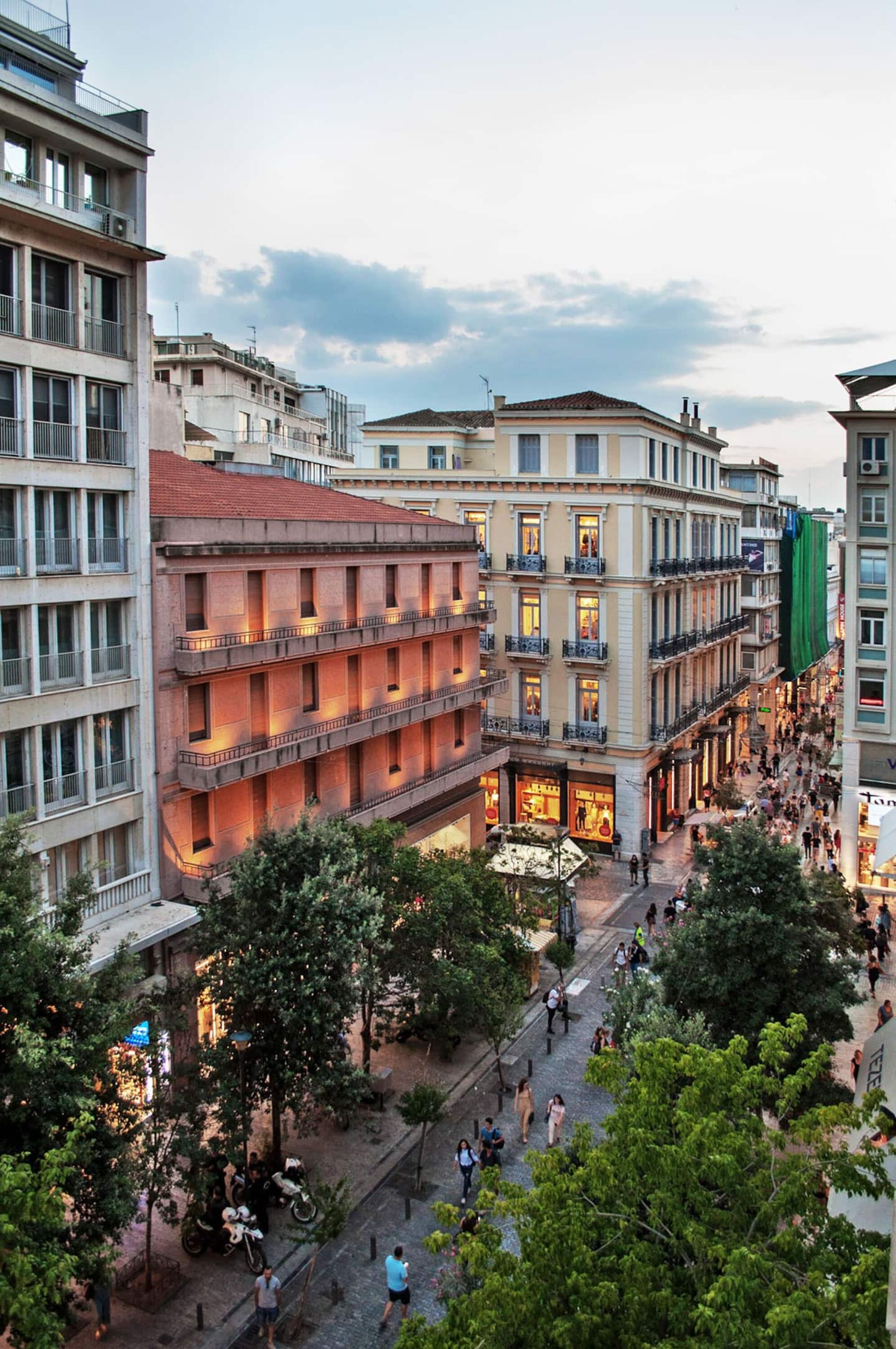 Syntagma Spotlight Residence