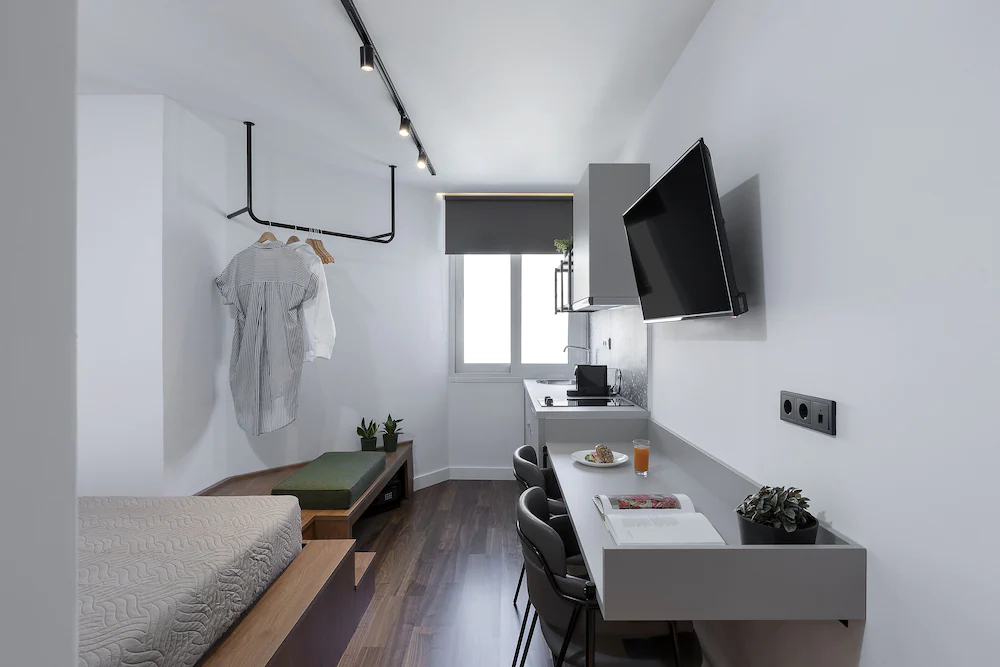The Athenians Modern Apartments