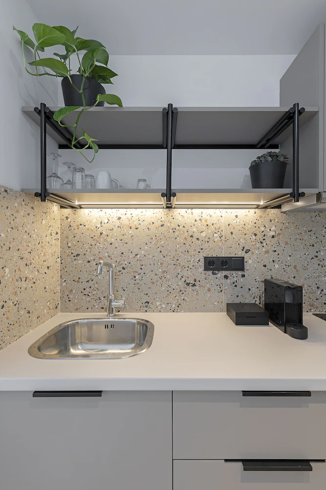 The Athenians Modern Apartments