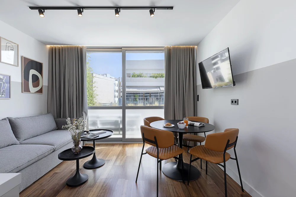 The Athenians Modern Apartments