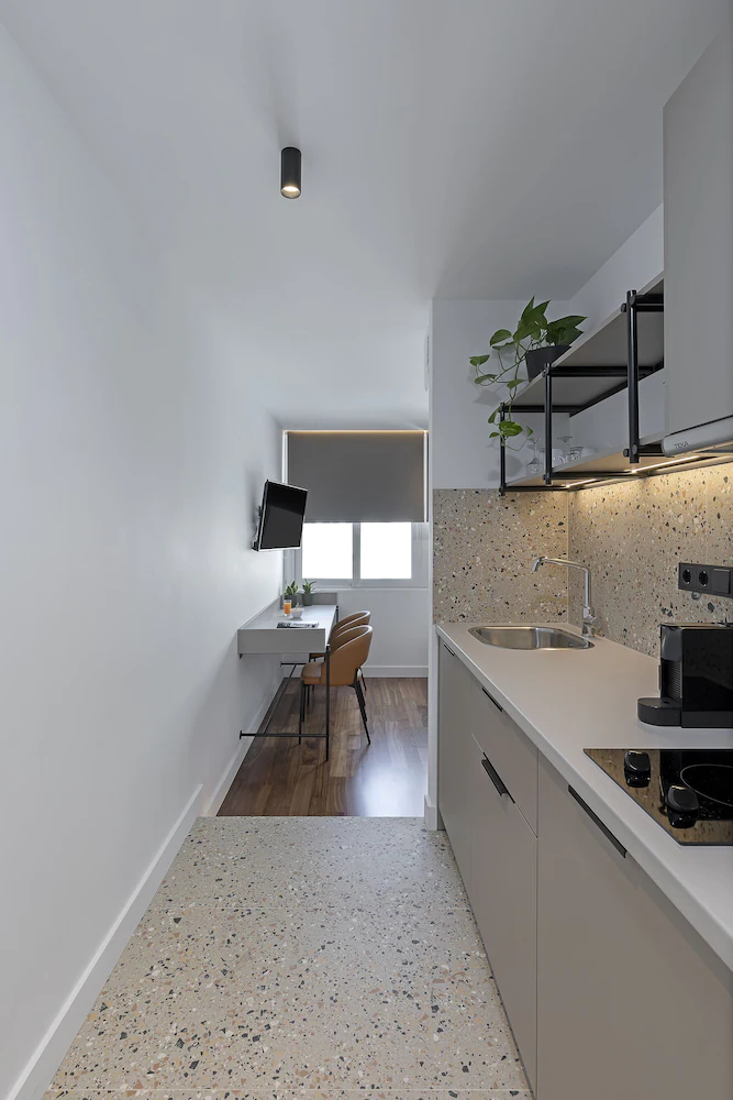 The Athenians Modern Apartments