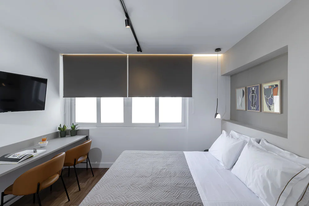 The Athenians Modern Apartments