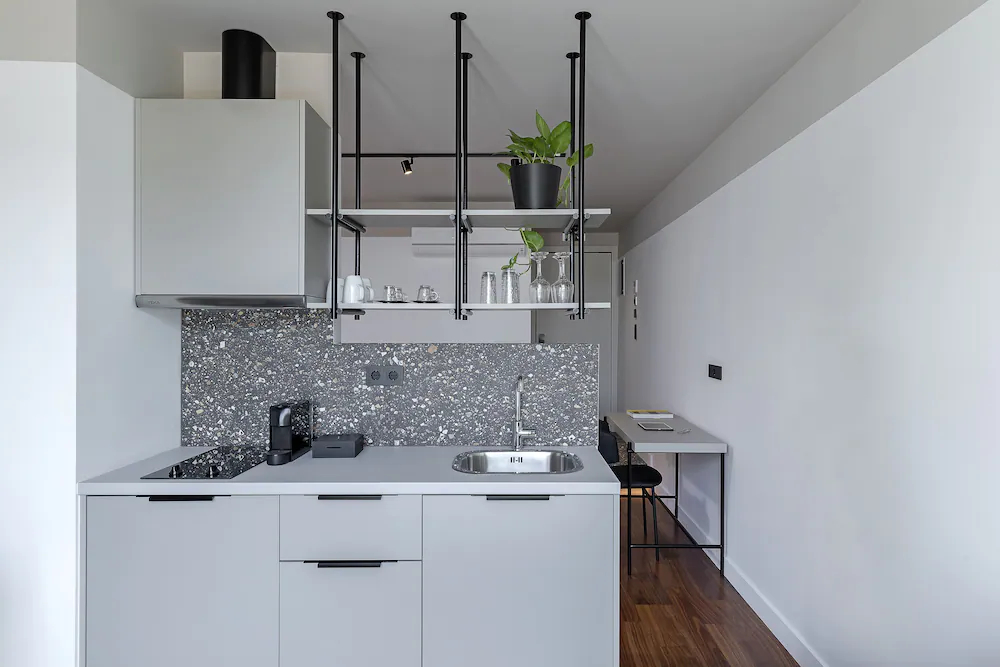 The Athenians Modern Apartments