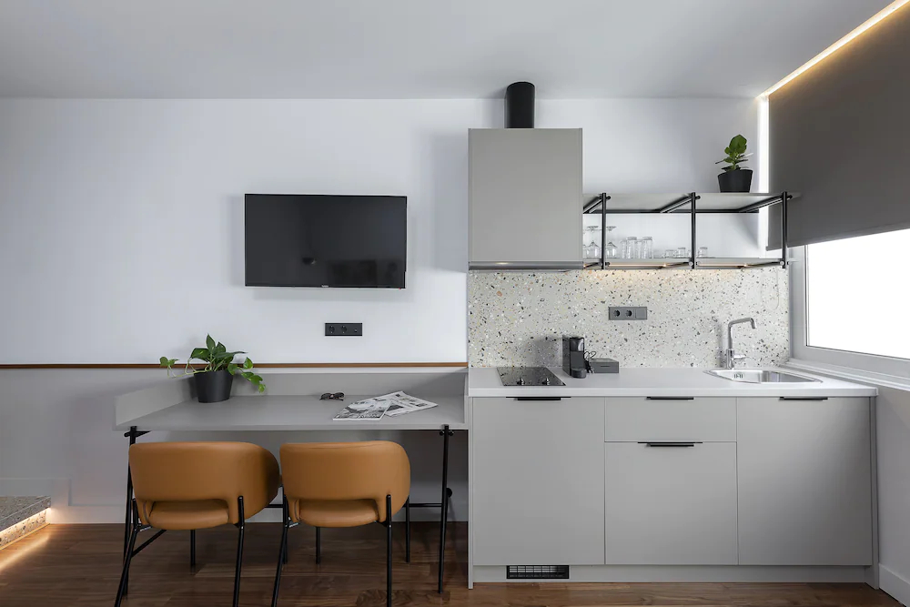 The Athenians Modern Apartments