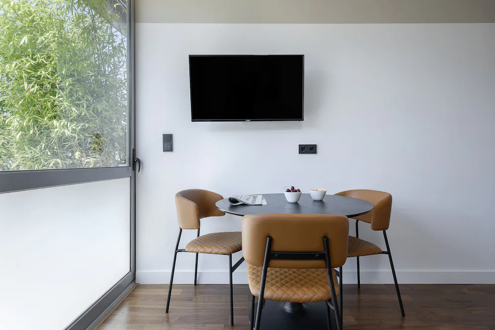 The Athenians Modern Apartments