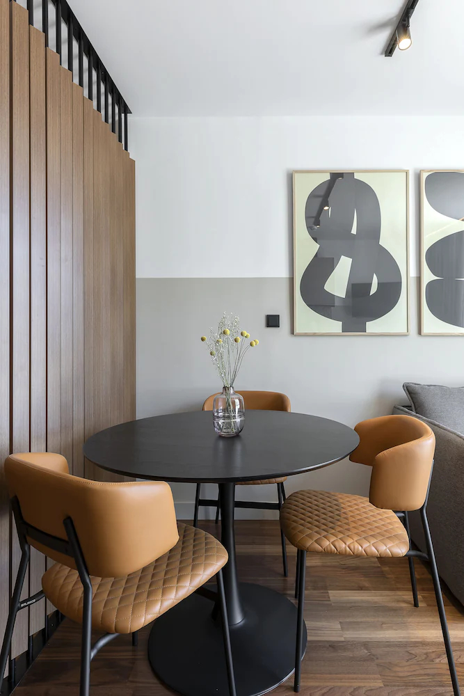 The Athenians Modern Apartments