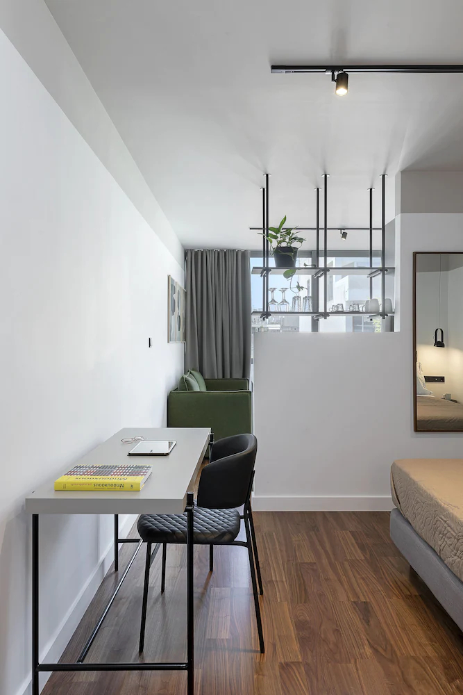 The Athenians Modern Apartments