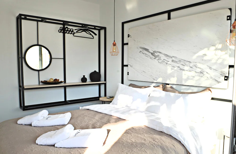 The Athenians Modern Apartments