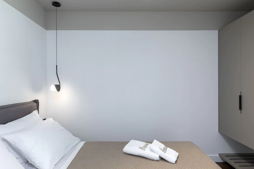 The Athenians Modern Apartments
