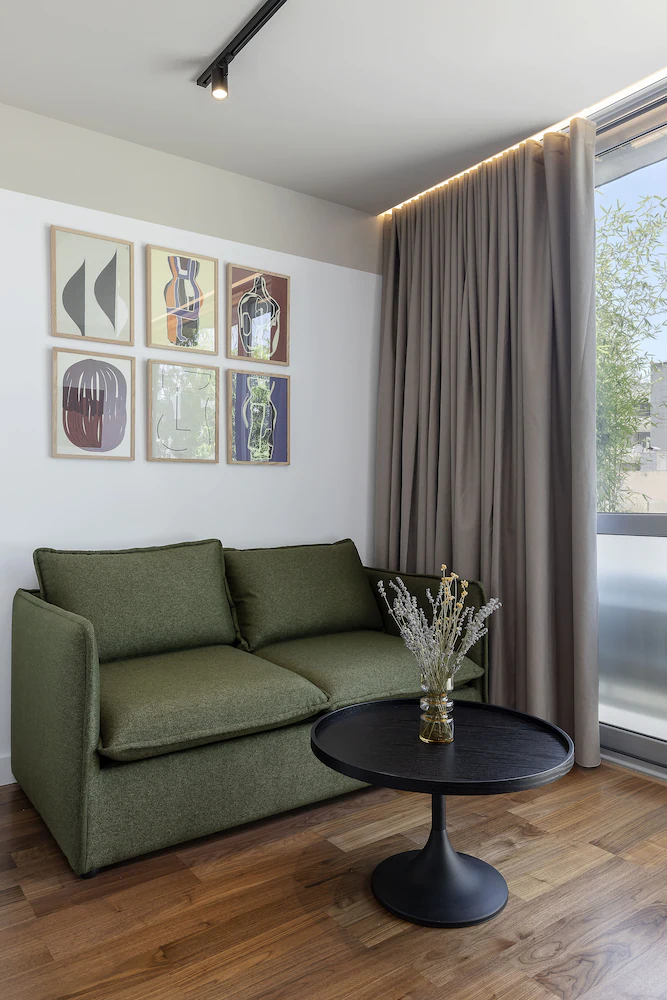 The Athenians Modern Apartments