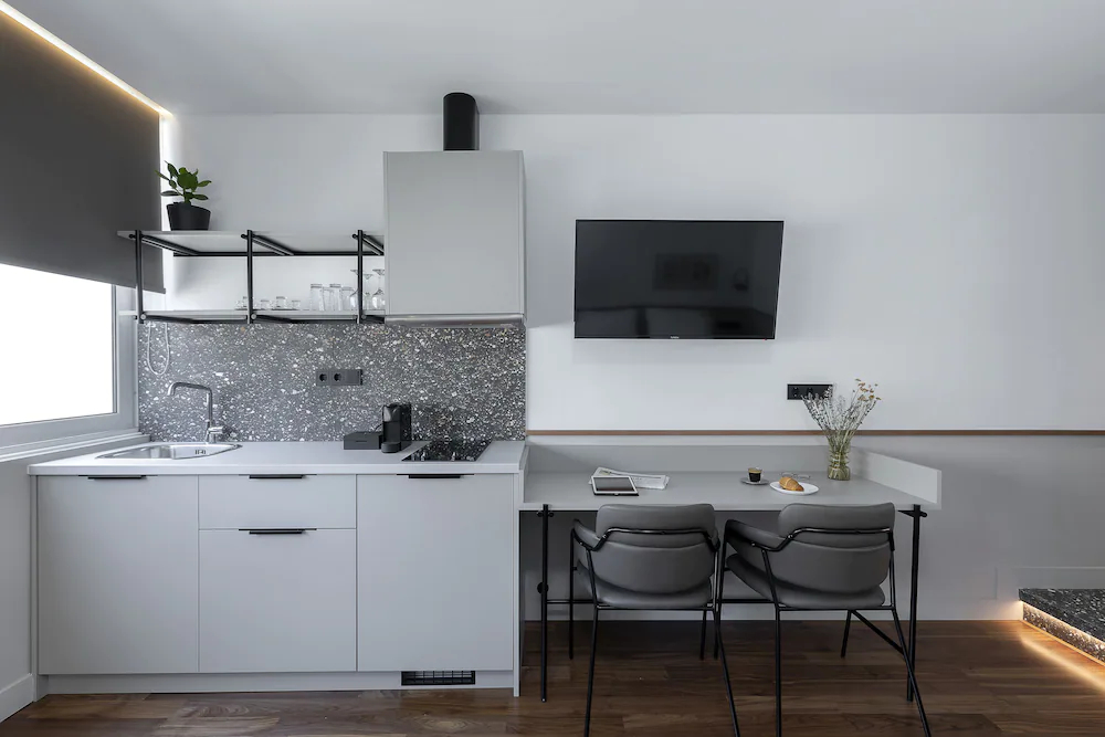 The Athenians Modern Apartments