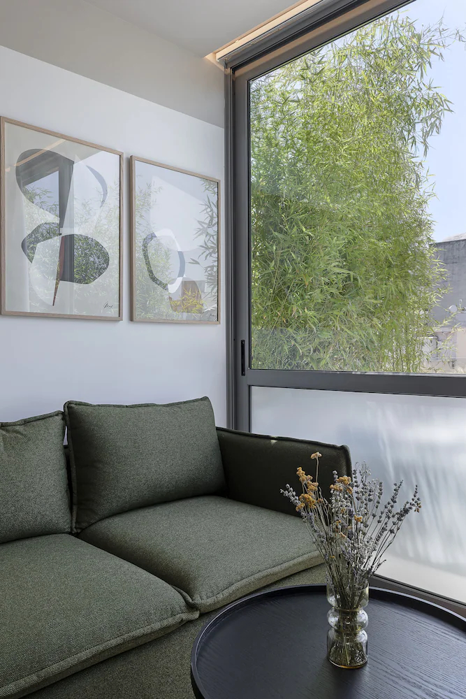 The Athenians Modern Apartments