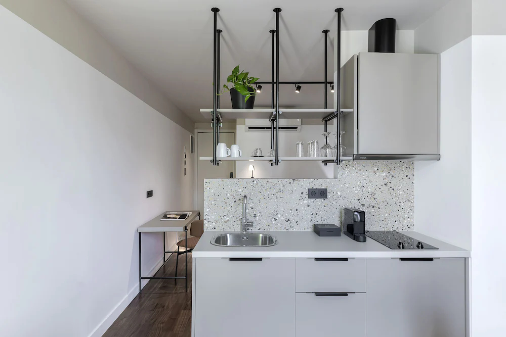 The Athenians Modern Apartments
