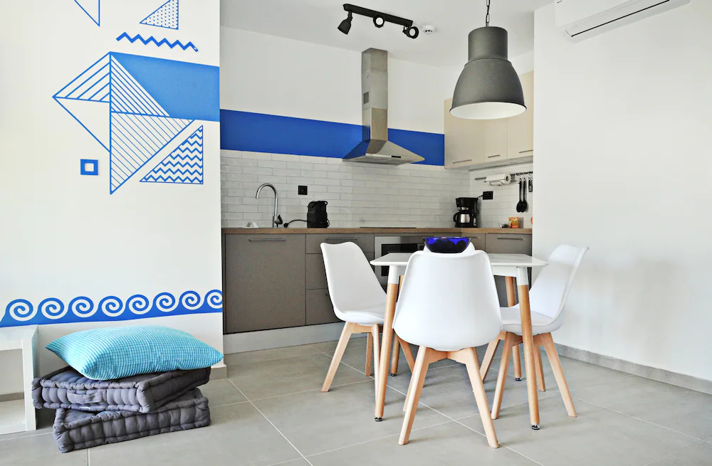The Athenians Modern Apartments