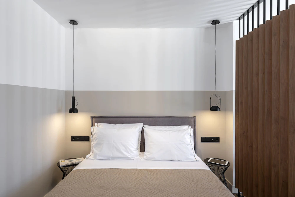 The Athenians Modern Apartments