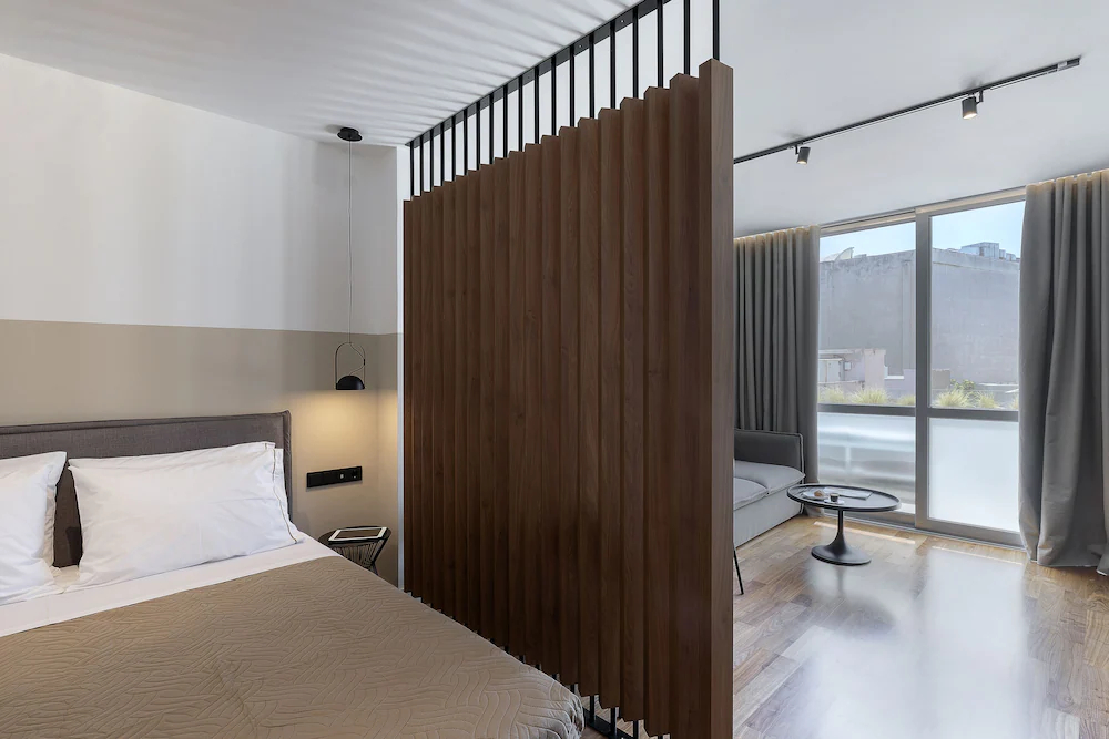 The Athenians Modern Apartments