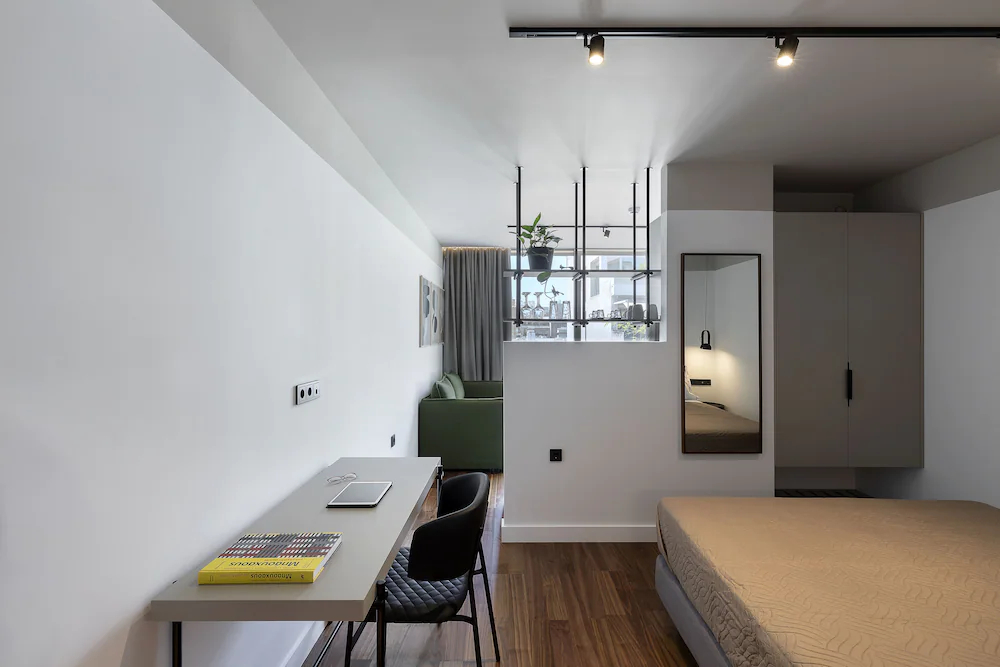 The Athenians Modern Apartments