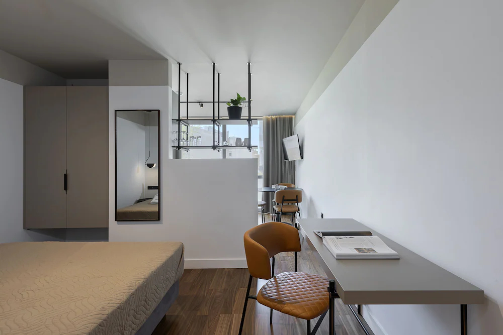 The Athenians Modern Apartments