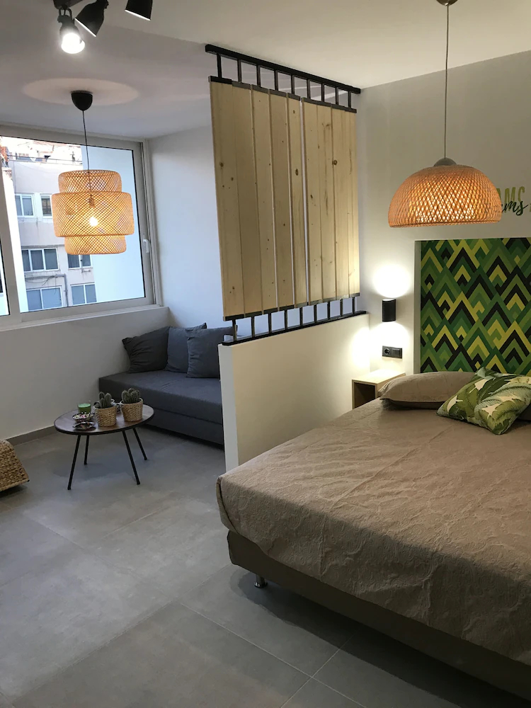 The Athenians Modern Apartments
