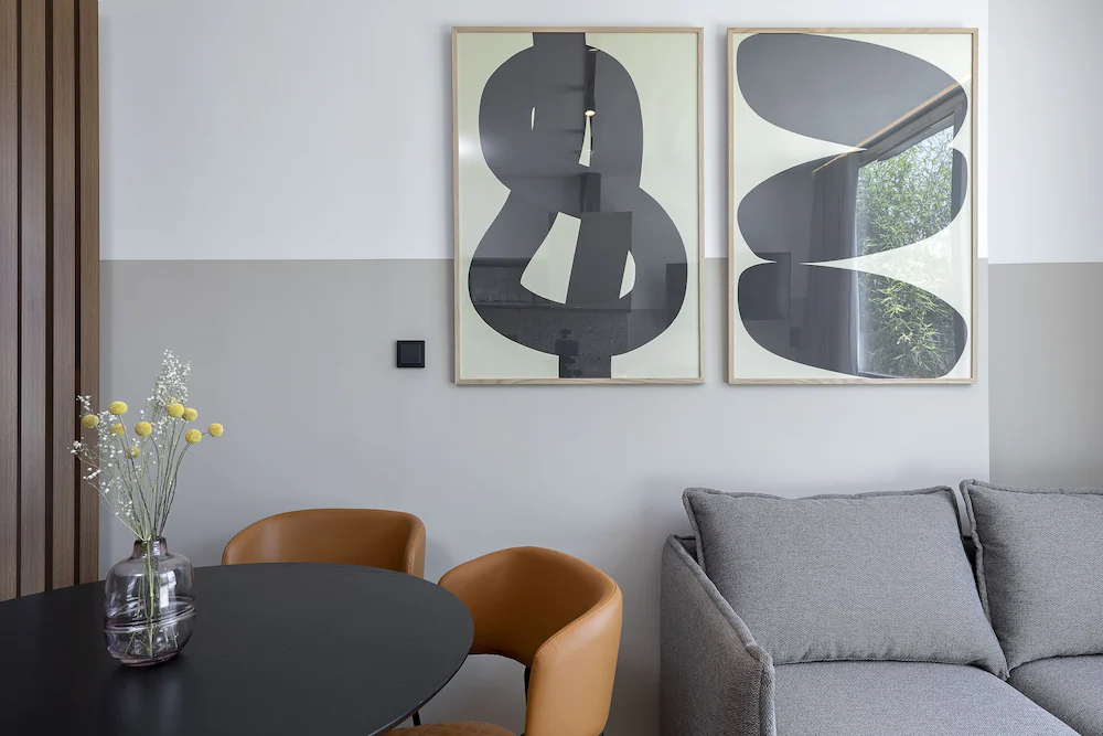 The Athenians Modern Apartments