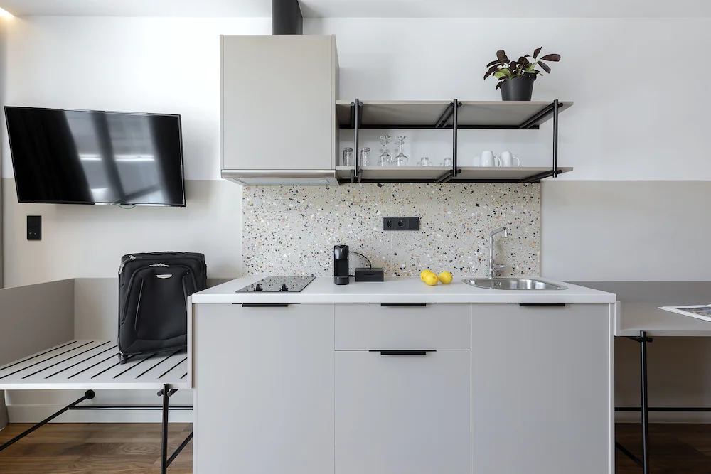 The Athenians Modern Apartments