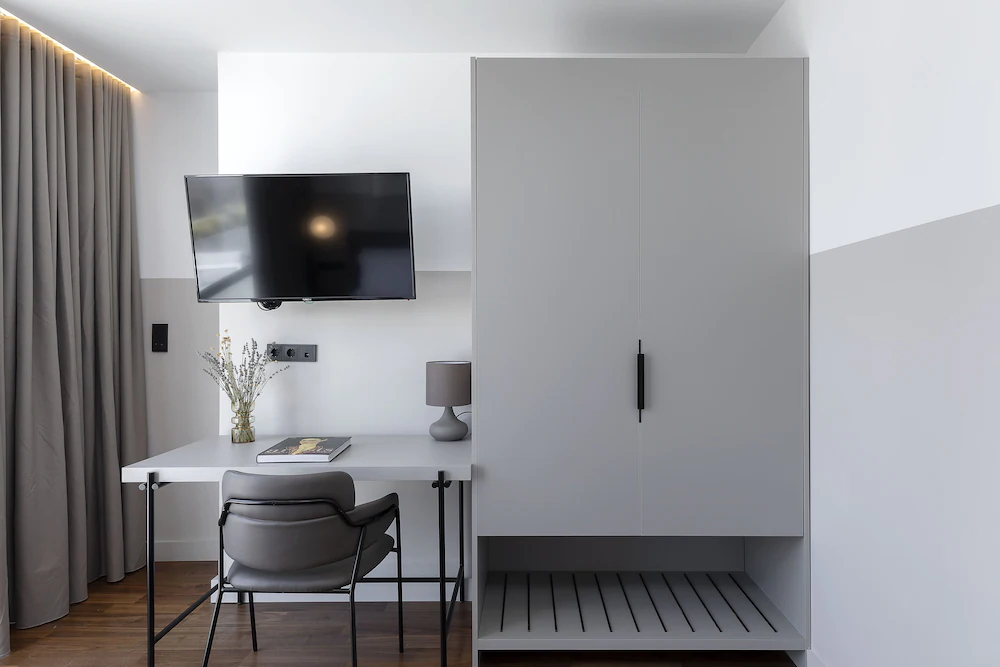 The Athenians Modern Apartments