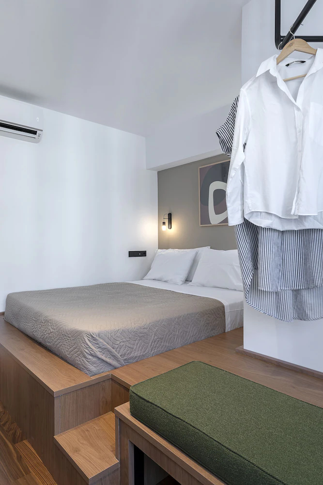 The Athenians Modern Apartments