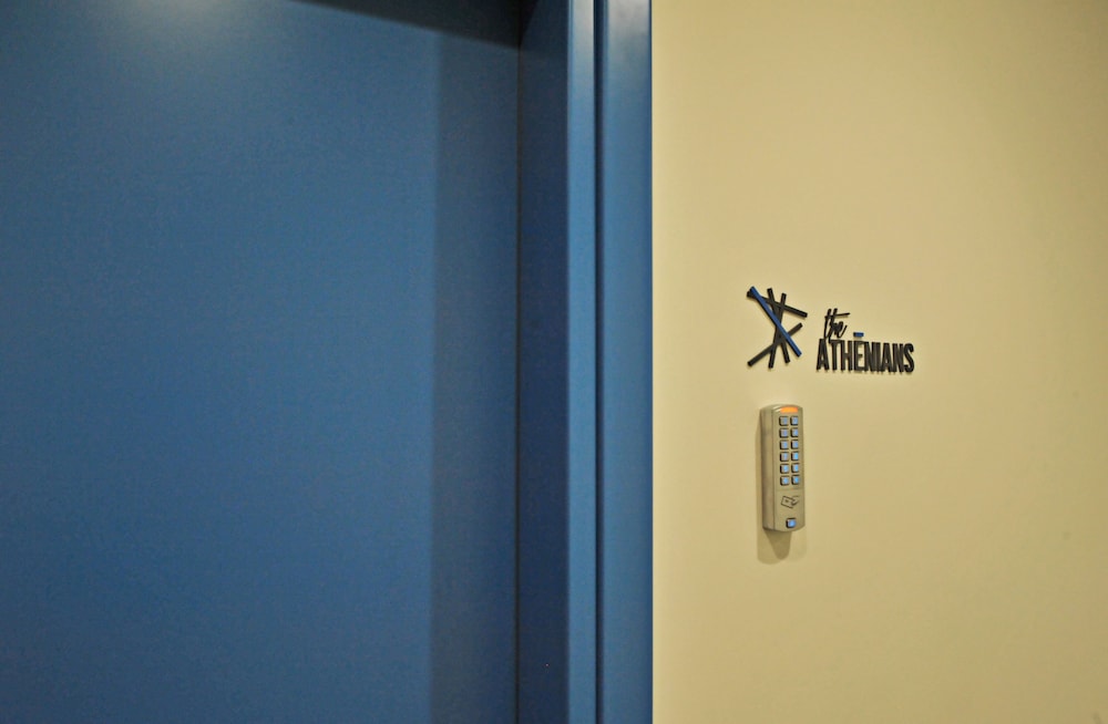 The Athenians Modern Apartments