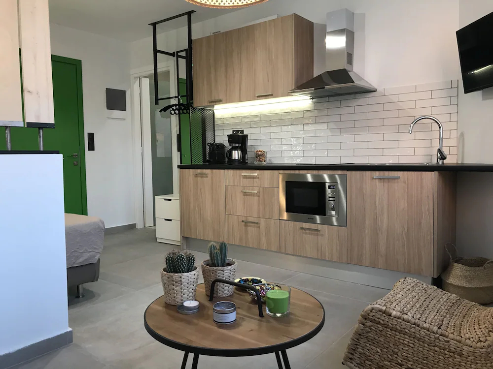 The Athenians Modern Apartments