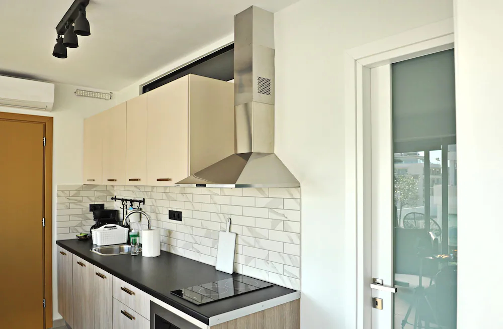 The Athenians Modern Apartments