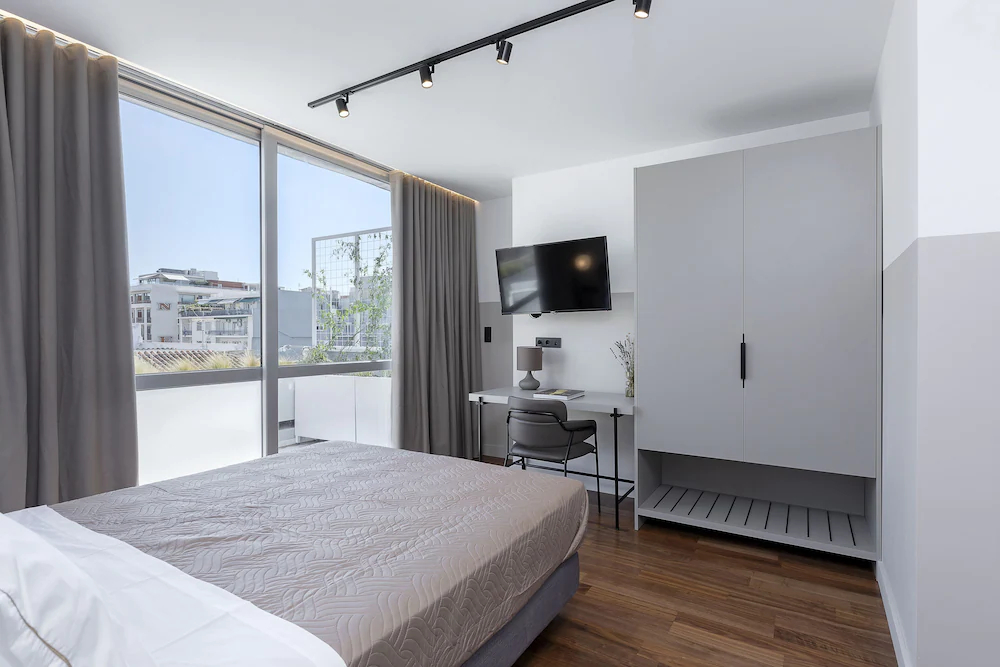 The Athenians Modern Apartments