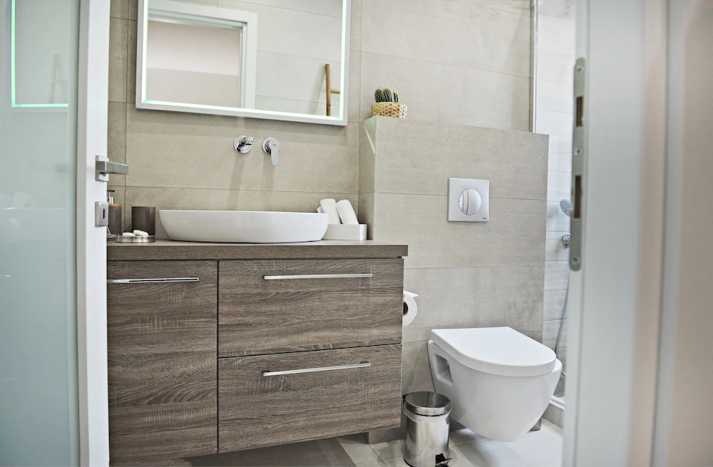 The Athenians Modern Apartments
