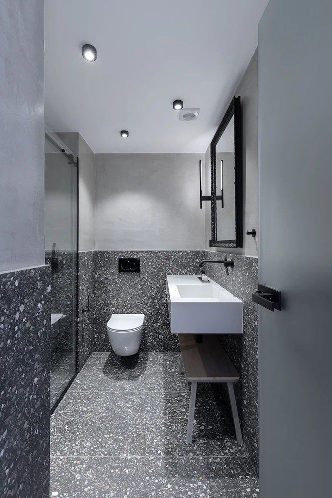 The Athenians Modern Apartments