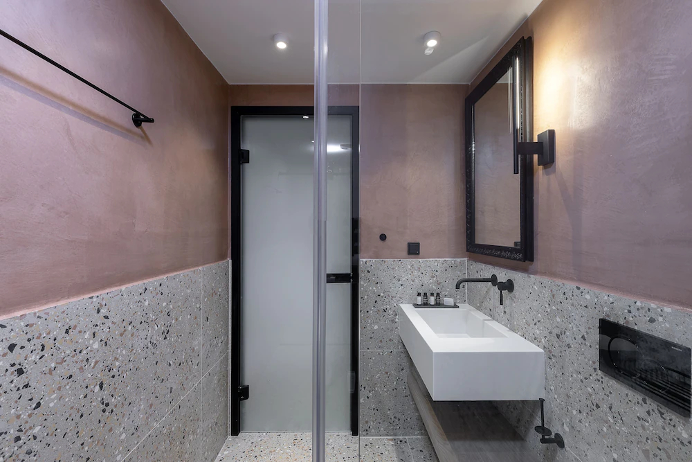 The Athenians Modern Apartments