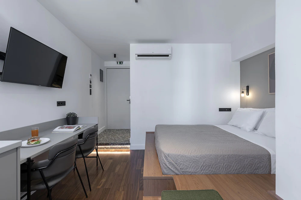 The Athenians Modern Apartments