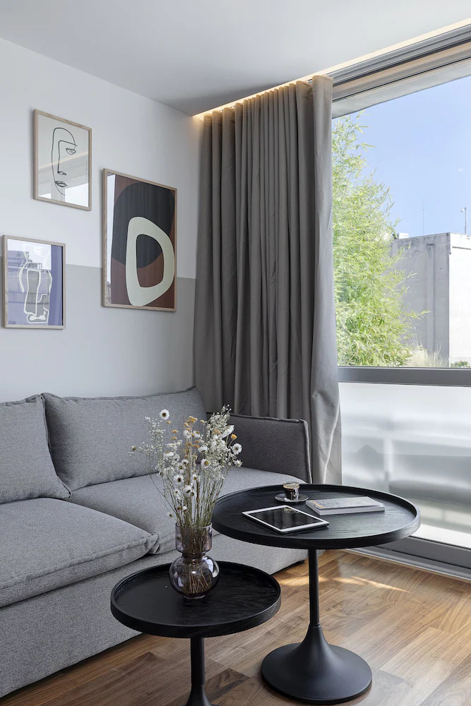 The Athenians Modern Apartments