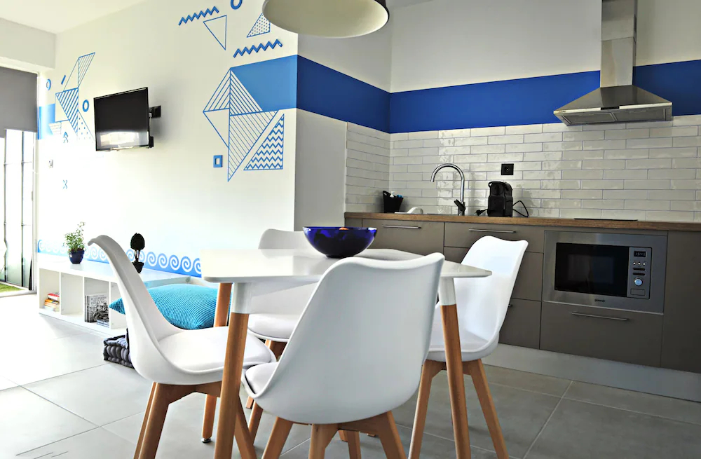 The Athenians Modern Apartments
