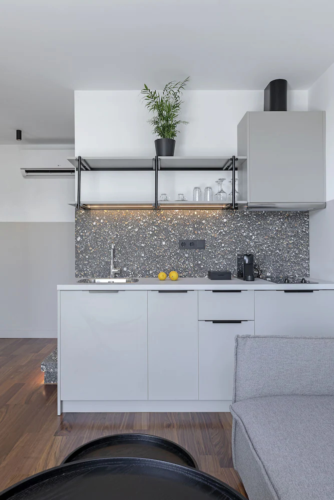 The Athenians Modern Apartments