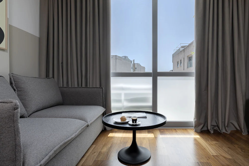 The Athenians Modern Apartments