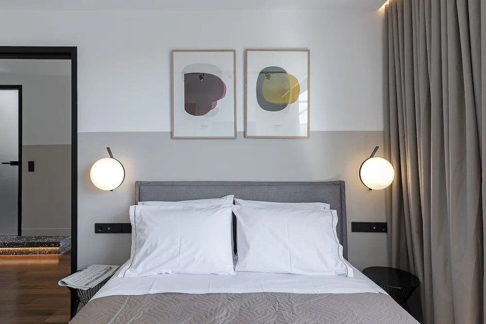 The Athenians Modern Apartments