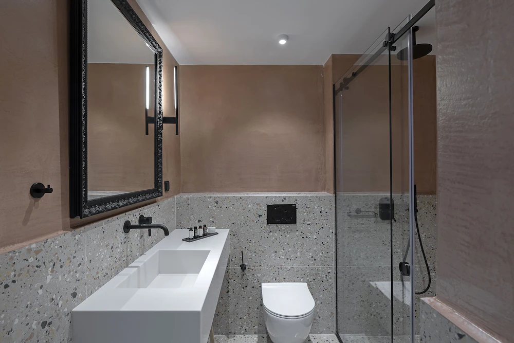 The Athenians Modern Apartments