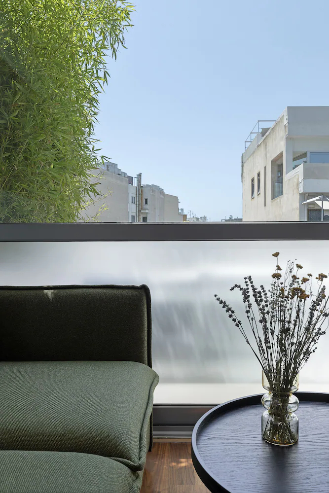 The Athenians Modern Apartments
