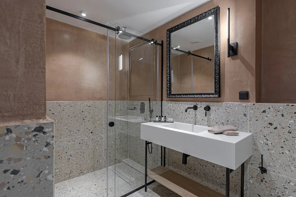 The Athenians Modern Apartments