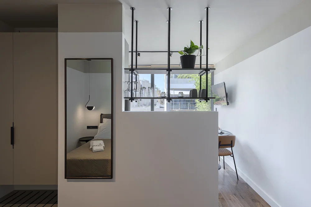 The Athenians Modern Apartments