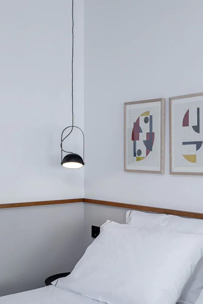 The Athenians Modern Apartments
