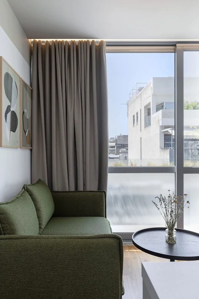 The Athenians Modern Apartments