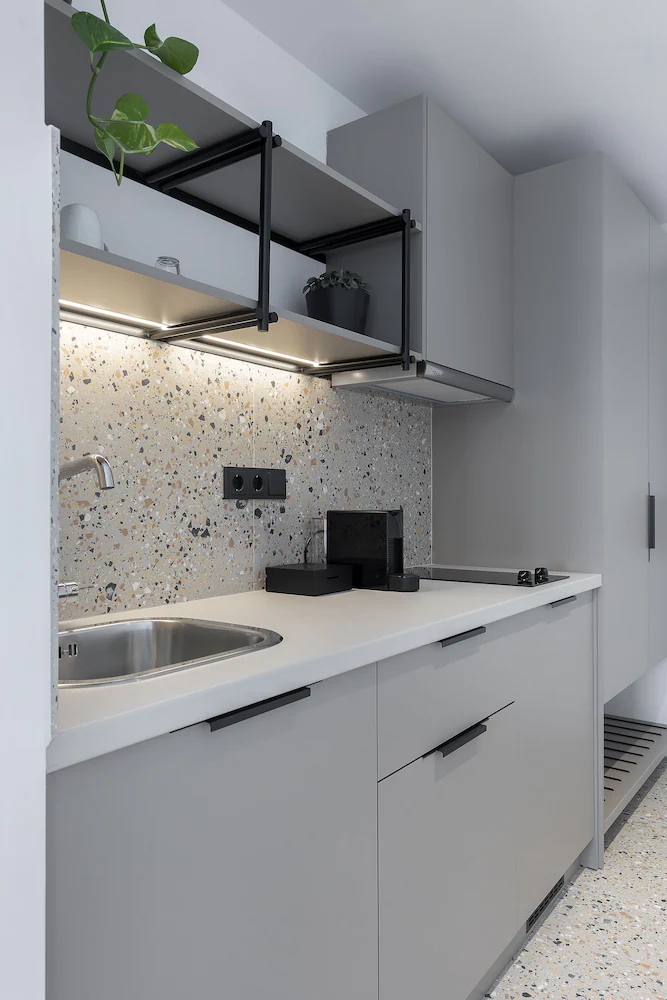 The Athenians Modern Apartments