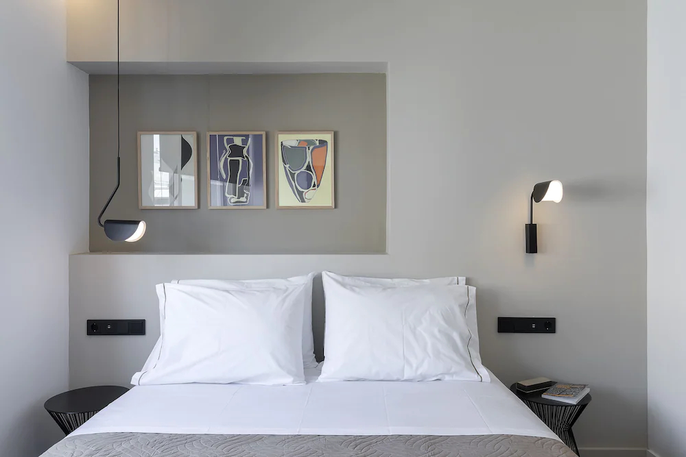 The Athenians Modern Apartments